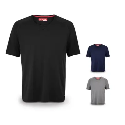 Pánské tričko CCM SS Premium Training Tee Black