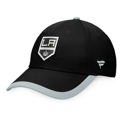 Pánská kšiltovka Fanatics Defender Structured Adjustable Los Angeles Kings