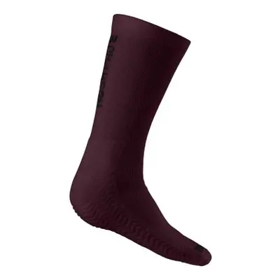 Pánské ponožky Wilson Rush Pro Crew Sock Fig S/M