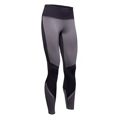 Dámské legíny Under Armour CG Armour Legging Graphic fialové