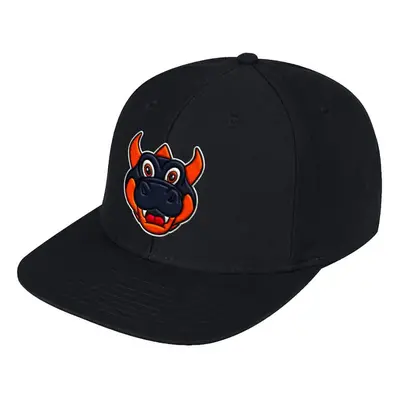 Kšiltovka adidas Mascot Flat Brim NHL New York Islanders