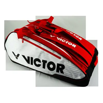 Taška na rakety Victor Multithermo Bag Red