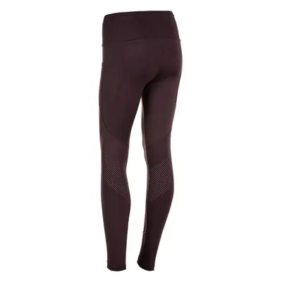 Dámské legíny Endurance Tathar Tights W/Pocket Deep Shale