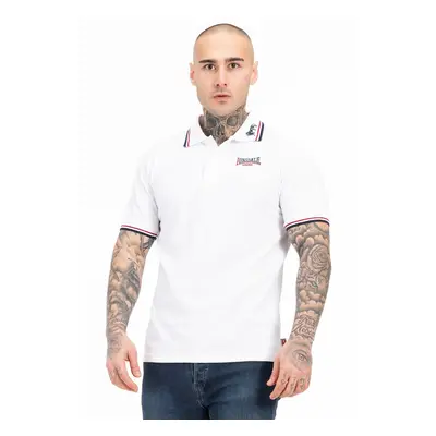 Lonsdale Men's polo shirt slim fit