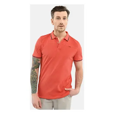 Volcano Man's Polo T-Shirt O-SALLY