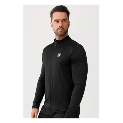 Rough Radical Man's Sweatshirt Maxim Zip