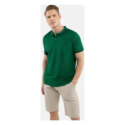 Volcano Man's Polo T-Shirt O-SALLY