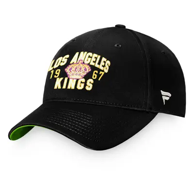 Pánská kšiltovka Fanatics True Classic Unstructured Adjustable Los Angeles Kings