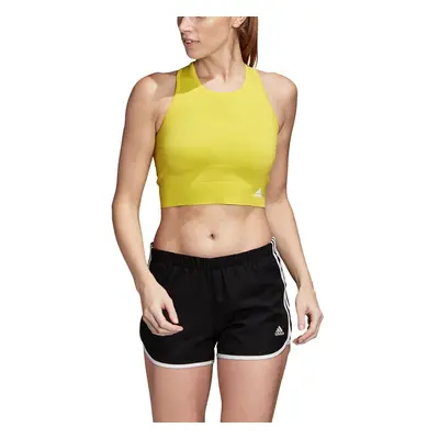 Dámské tričko adidas Primeknit Crop