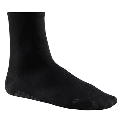 Cyklistické ponožky Mavic Essential Mid Sock Black