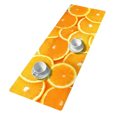 Bertoni Home Unisex's Table Runner Pomarańcze