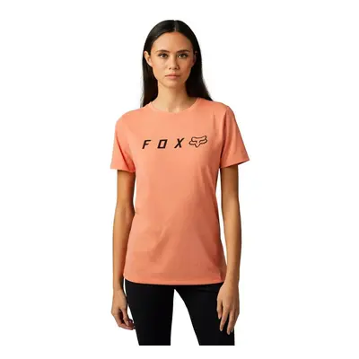 Dámské tričko Fox W Absolute Ss Tech Tee