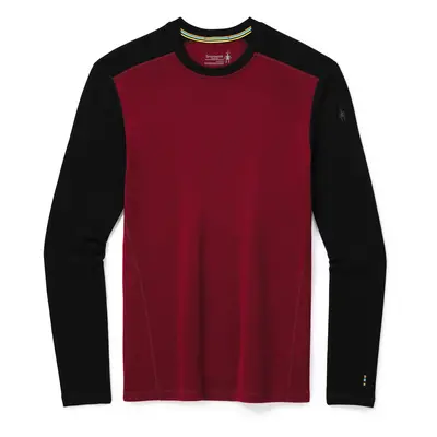 Pánské tričko Smartwool Merino Baselayer Crew Boxed