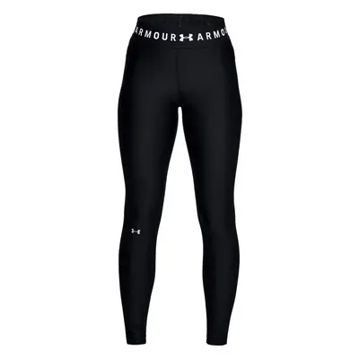 Dámské Legíny Under Armour HG Armr Brand WB Legging černé