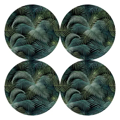 Bertoni Home Unisex's Round Table Pads Set Mallorca