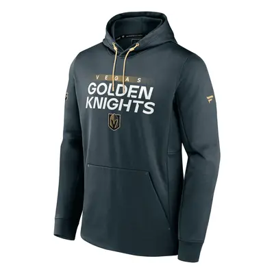 Pánská mikina Fanatics RINK Performance Pullover Hood Vegas Golden Knights