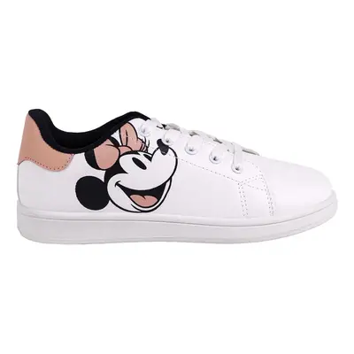 SPORTY SHOES PVC SOLE MINNIE