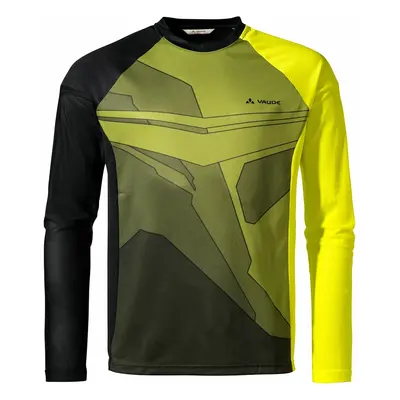 Pánský cyklistický dres VAUDE Moab VI Longsleeve