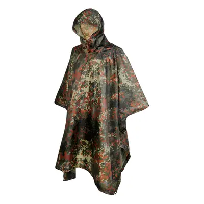 Ripstop Poncho flecktarn