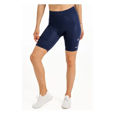 Rough Radical Woman's Shorts Ride Navy Blue