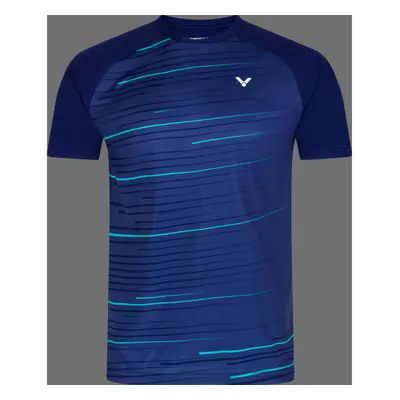 Pánské tričko Victor T-Shirt T-33100 Blue