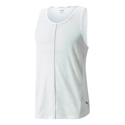 Pánské tílko Puma Cloudspun Singlet Puma White