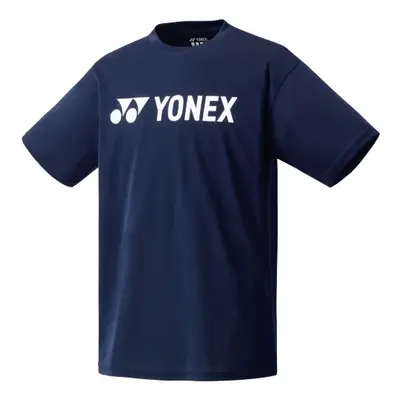 Pánské tričko Yonex YM0024 Navy Blue