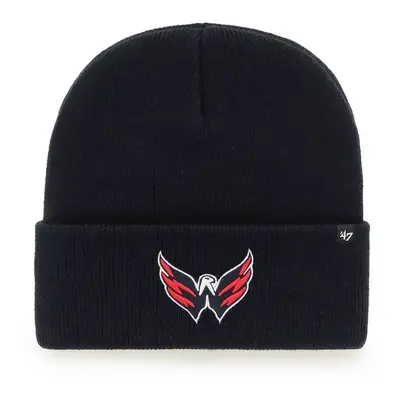 Zimní čepice Brand NHL Washington Capitals Haymaker ’47 CUFF KNIT