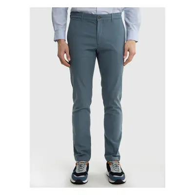 Big Star Man's Chinos Trousers Non Denim