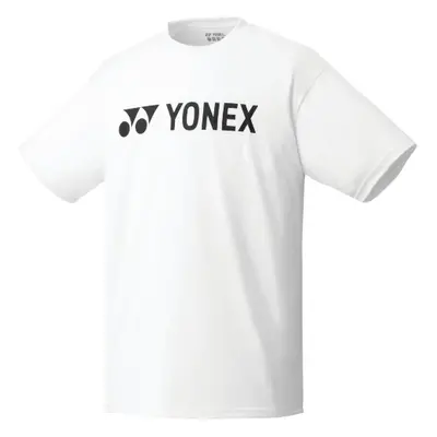 Pánské tričko Yonex YM0024 White