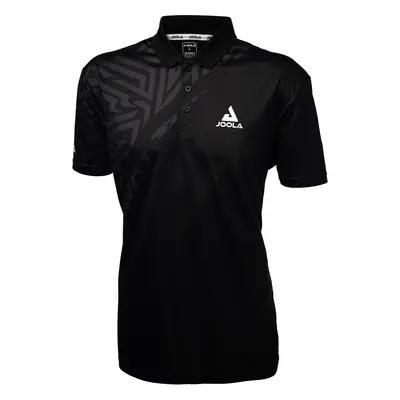 Pánské tričko Joola Shirt Synergy Grey/Black