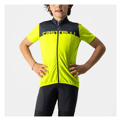 Dětský cyklistický dres Castelli Neo Prologo