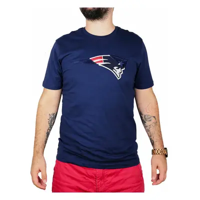 Pánské tričko Fanatics Oversized Split Print NFL New England Patriots