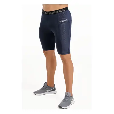 Rough Radical Man's Shorts Stone Shorts Navy Blue