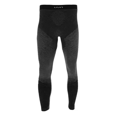 Pánské legíny UYN Running Exceleration Tights Long Black