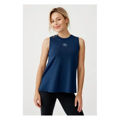 Rough Radical Woman's Sports Top Classic Top Navy Blue