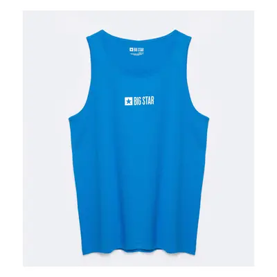 Big Star Man's Singlet T-shirt