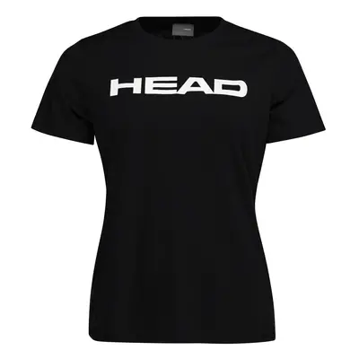 Dámské tričko Head Club Basic T-Shirt Women Black