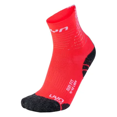 Dámské ponožky UYN Run Fit Socks, růžová