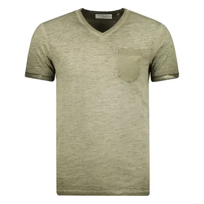 Ombre Clothing Men's plain t-shirt