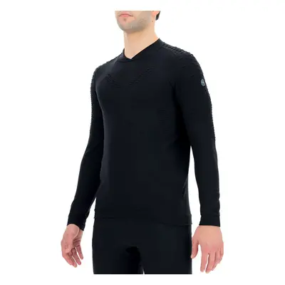 Pánské tričko UYN Run Fit OW Shirt Blackboard