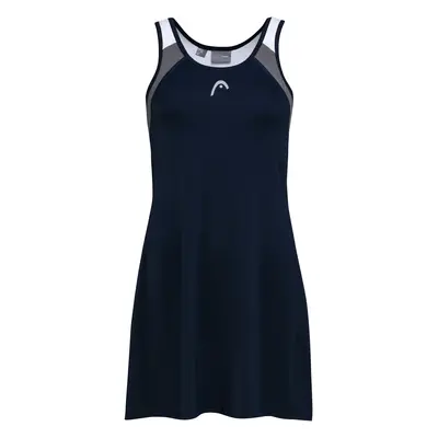 Dámské šaty Head Club Dress Women Dark Blue