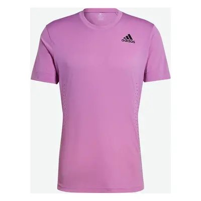 Pánské tričko adidas New York Tee Purple