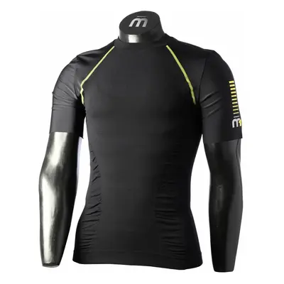 Pánské tričko Mico M1 Trail Round Neck Nero