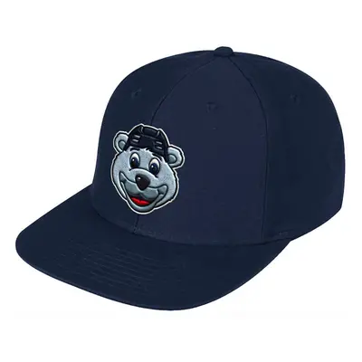 Kšiltovka adidas Mascot Flat Brim NHL St. Louis Blues