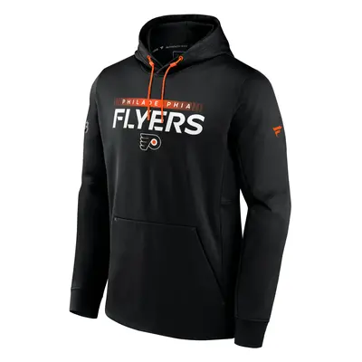 Pánská mikina Fanatics RINK Performance Pullover Hood Philadelphia Flyers