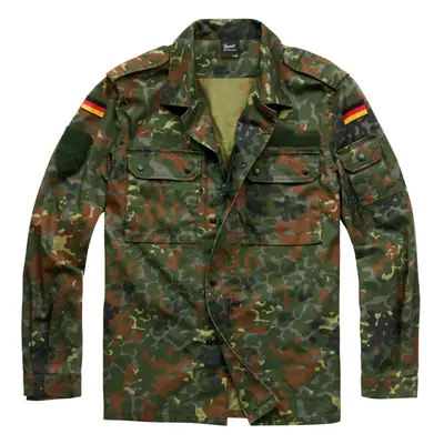 BW Feldbluse flecktarn