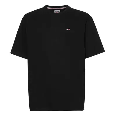 Tommy Jeans T-Shirt - TJM ESSENTIAL CNECK SKATE TEE black