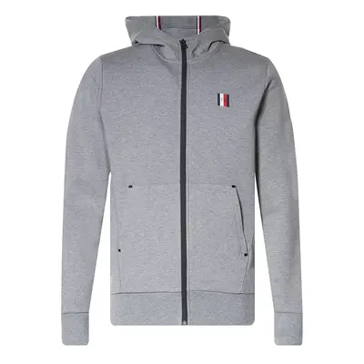 Tommy Hilfiger Sweatshirt - MODERN ESSENTIALS ZIP HOODY grey