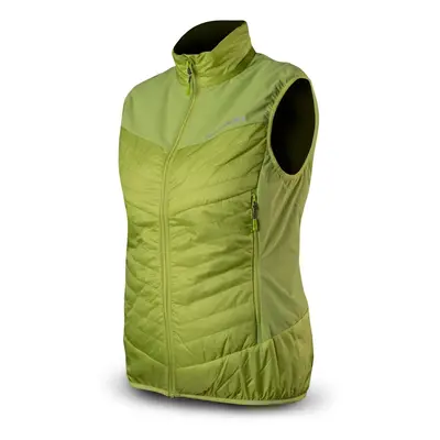 Vesta Trimm W ZENA VEST lime green